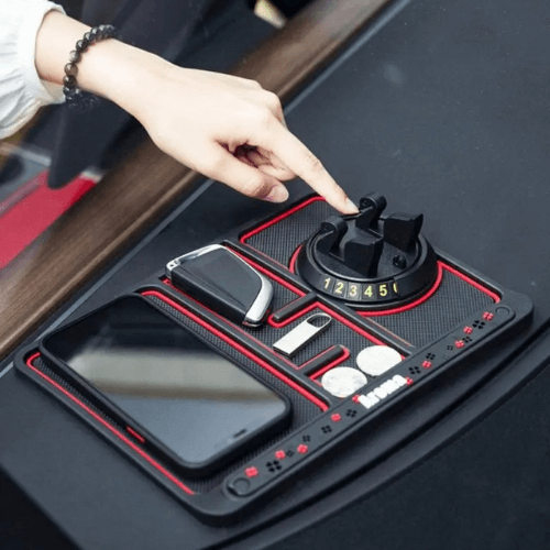 ALFOMBRILLA ANTIDESLIZANTE PARA COCHE