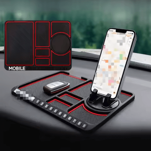 ALFOMBRILLA ANTIDESLIZANTE PARA COCHE